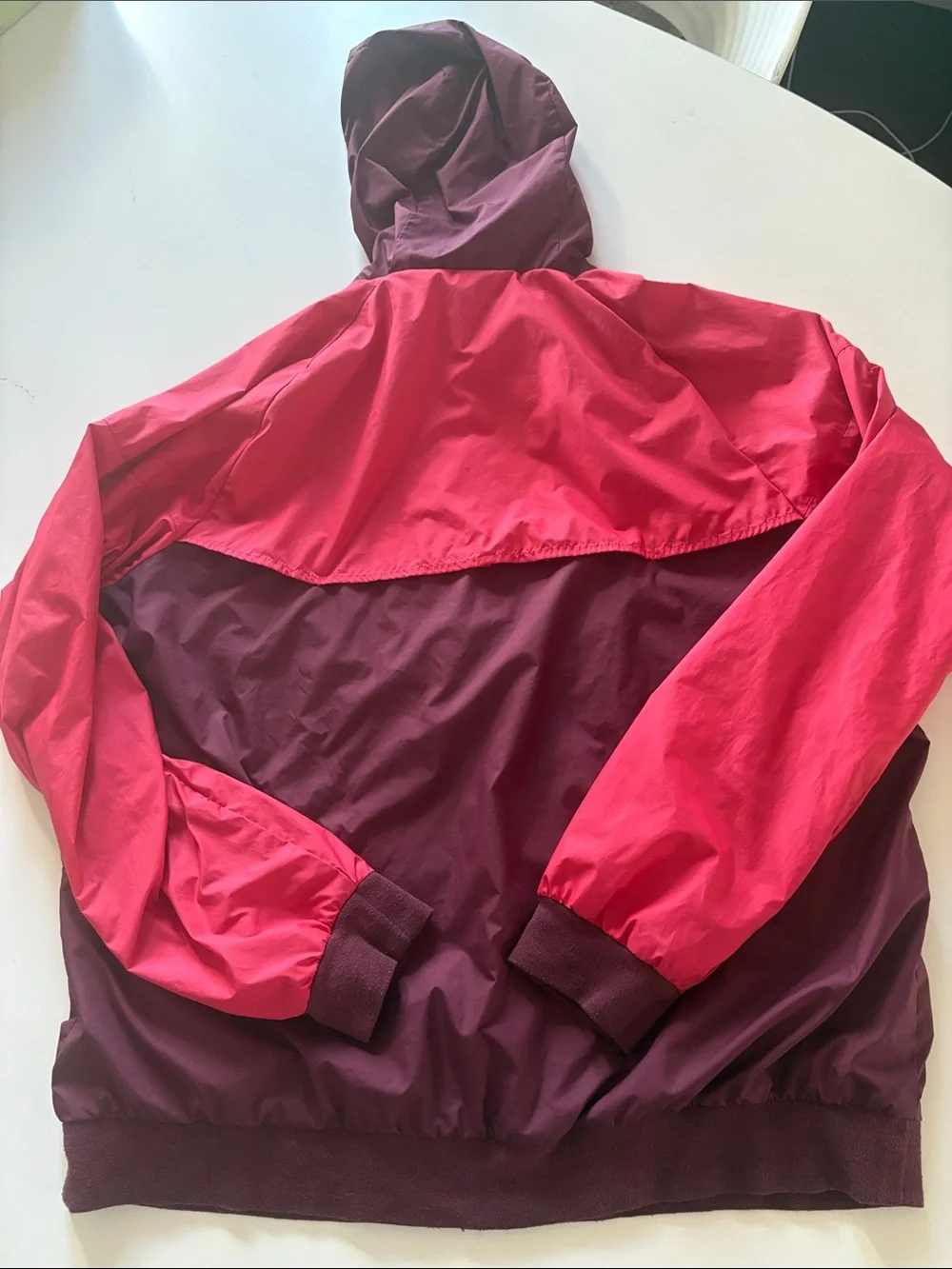 Nike FC Barcelona Woven Authentic Windrunner Jacket